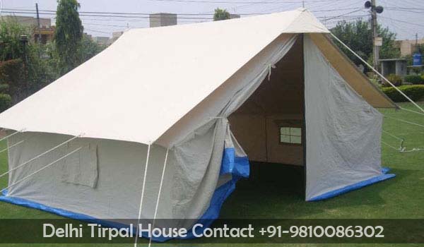 relief-tent
